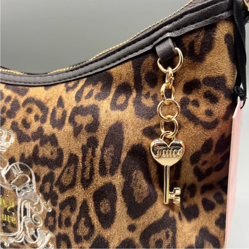 Juicy Couture questions leave